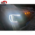 Ranger 2022 Taa ya kichwa kwa XL/XLS taa ya mbele